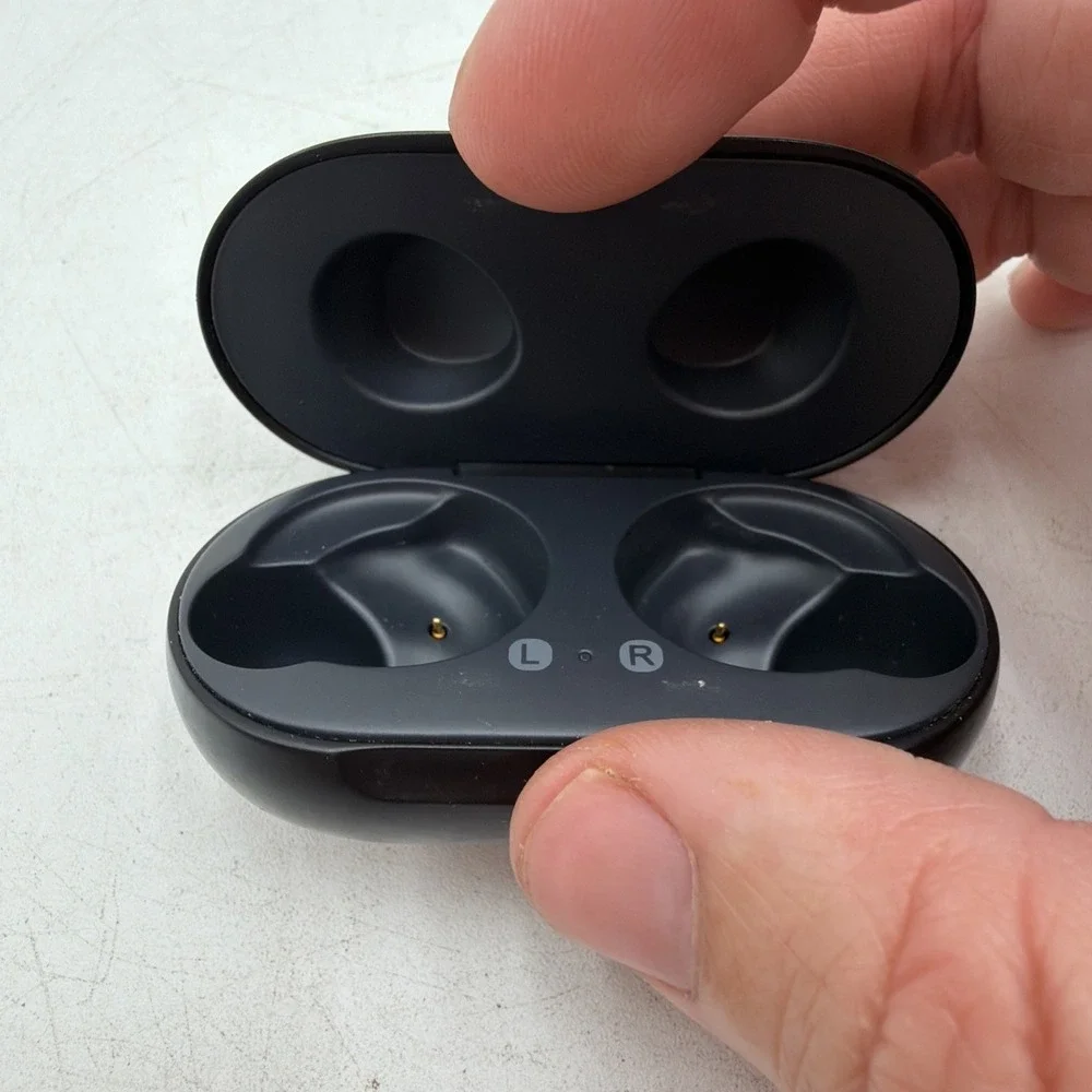 Samsung Charging Cradle Dock Charger EP-QR170 for Samsung Galaxy Buds SM-R170